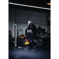 Fast Lane Customz Ride Hard Hoodie