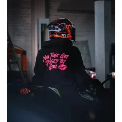 Fast Lane Customz You Just Got Passed By A Girl Hoodie