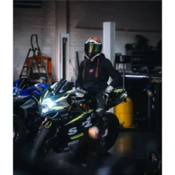 Fast Lane Customz You Just Got Passed By A Girl Hoodie