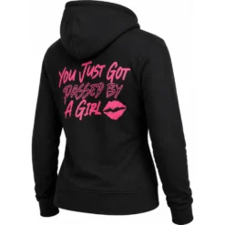 Fast Lane Customz You Just Got Passed By A Girl Hoodie