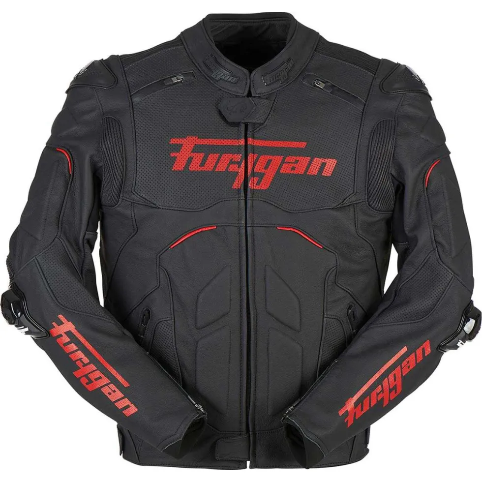 Furygan Raptor Evo 2 Leren Motorjas