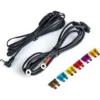 Gerbing Aansluitset Accukabel en Y-kabel