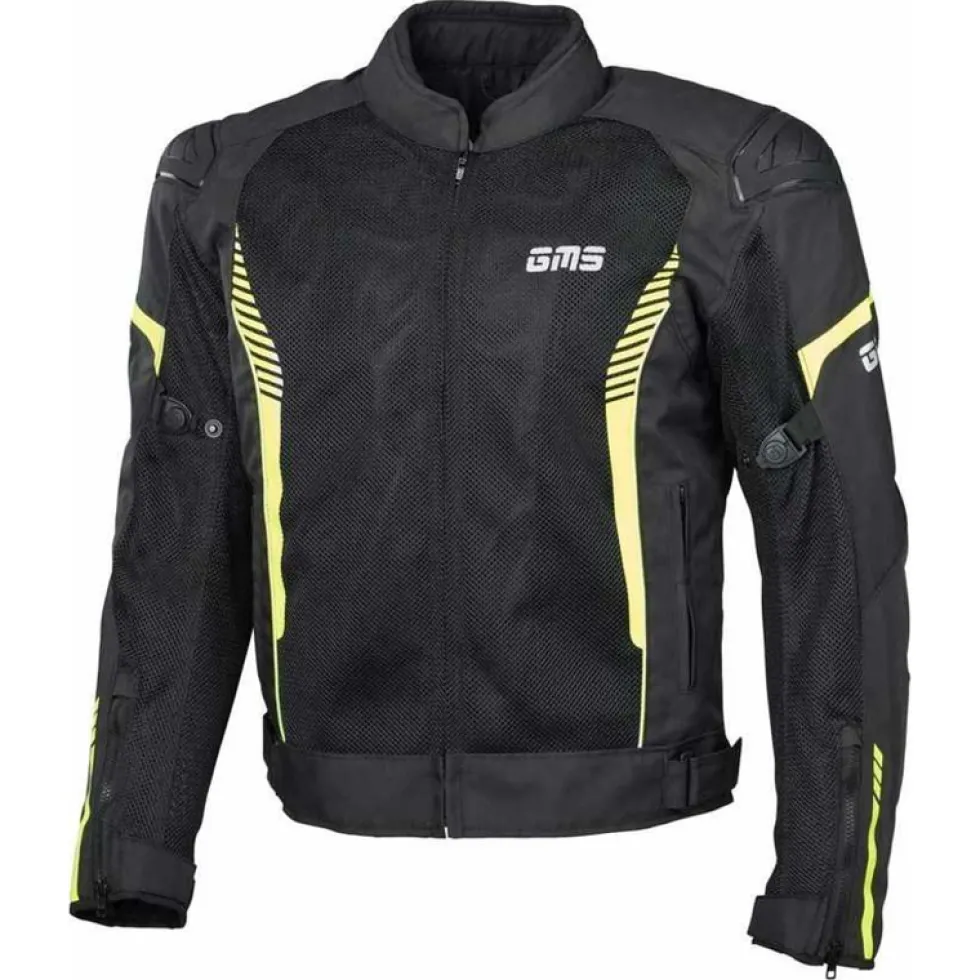 GMS Samu Zomer Doorwaai Motorjas
