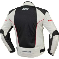 GMS Samu Zomer Doorwaai Motorjas
