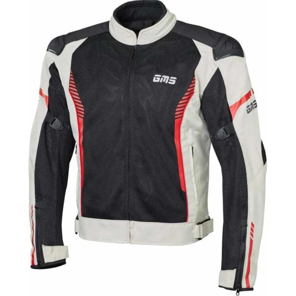GMS Samu Zomer Doorwaai Motorjas