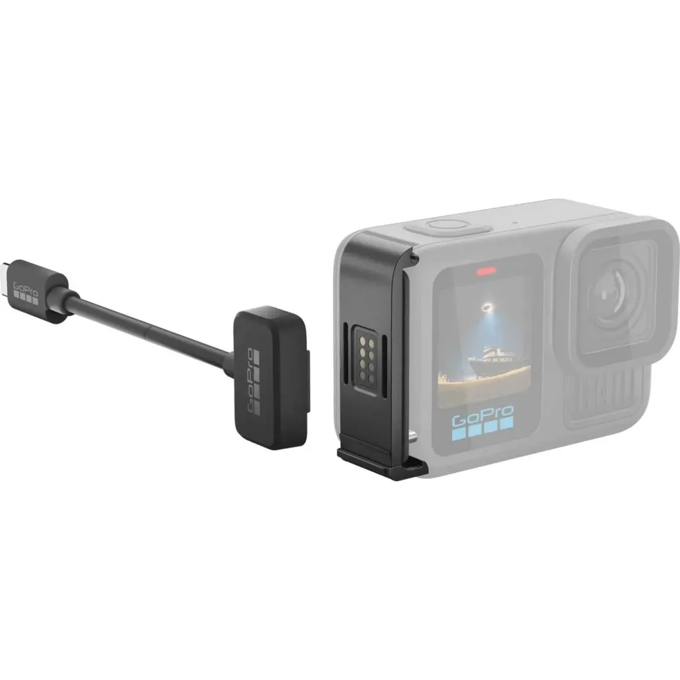 GoPro Contacto Magnetic Door and Power Cable Kit