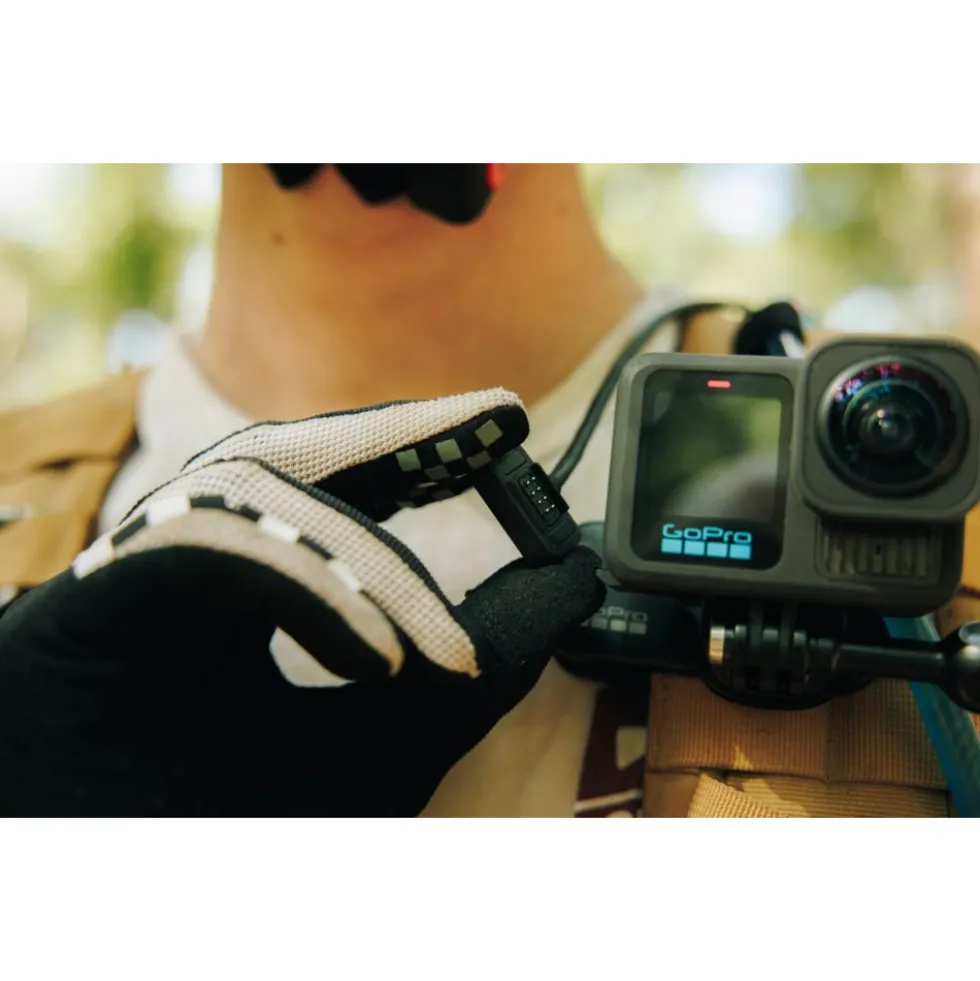 GoPro Contacto Magnetic Door and Power Cable Kit
