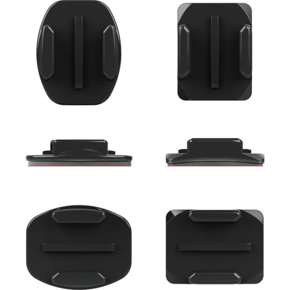 GoPro Curved and Flat Adhesive Mounts