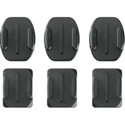 GoPro Curved and Flat Adhesive Mounts