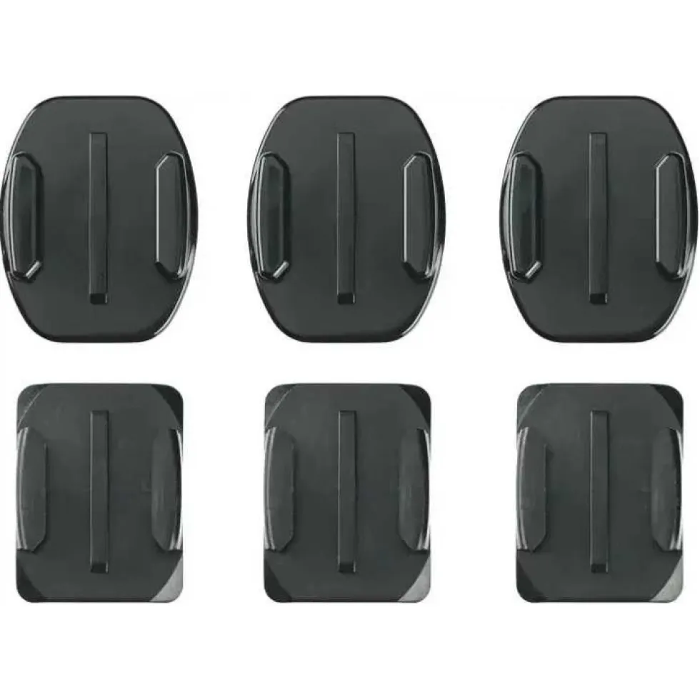 GoPro Curved and Flat Adhesive Mounts