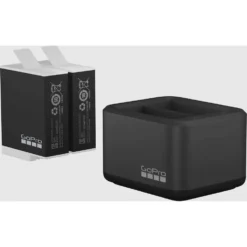 GoPro Dual oplader en Enduro Batterijen