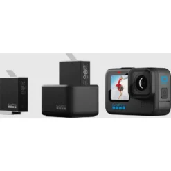 GoPro Dual oplader en Enduro Batterijen
