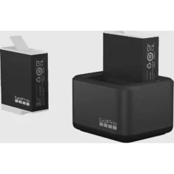 GoPro Dual oplader en Enduro Batterijen