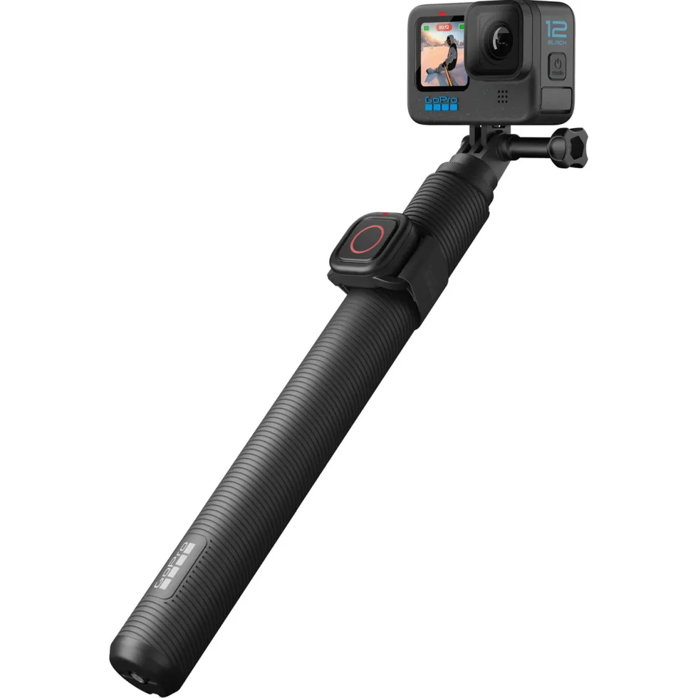 GoPro Extension Pole and WP Shutter Remote