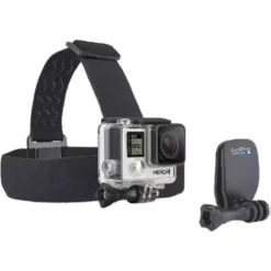 GoPro Head Strap Quickclip