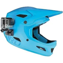 GoPro Helm voor en zij bevestiging