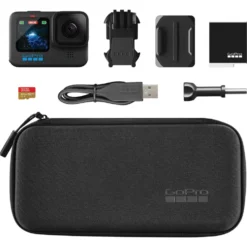 GoPro HERO12 Black Specialty Bundle Actioncam