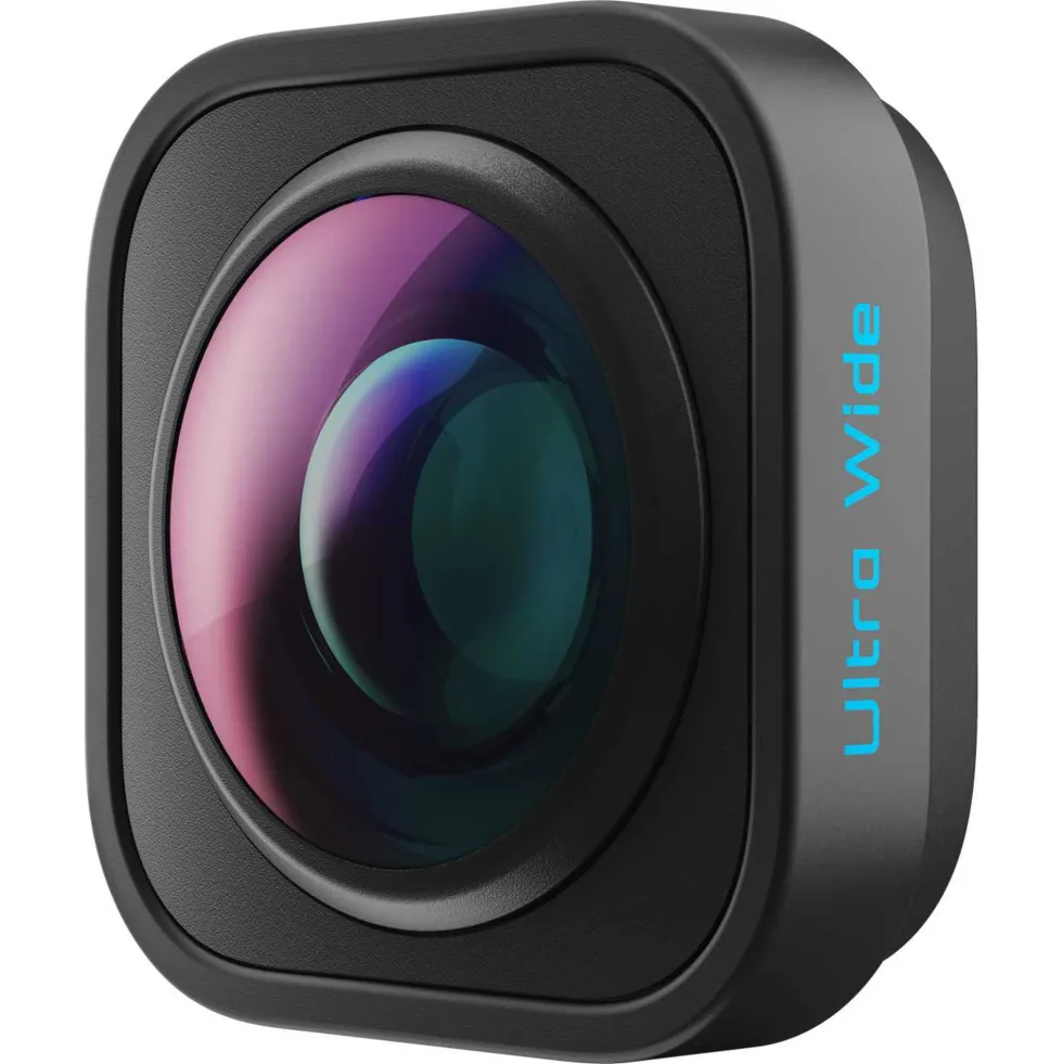 GoPro Ultra Wide Lens Mod