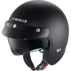 Held Black Bob
