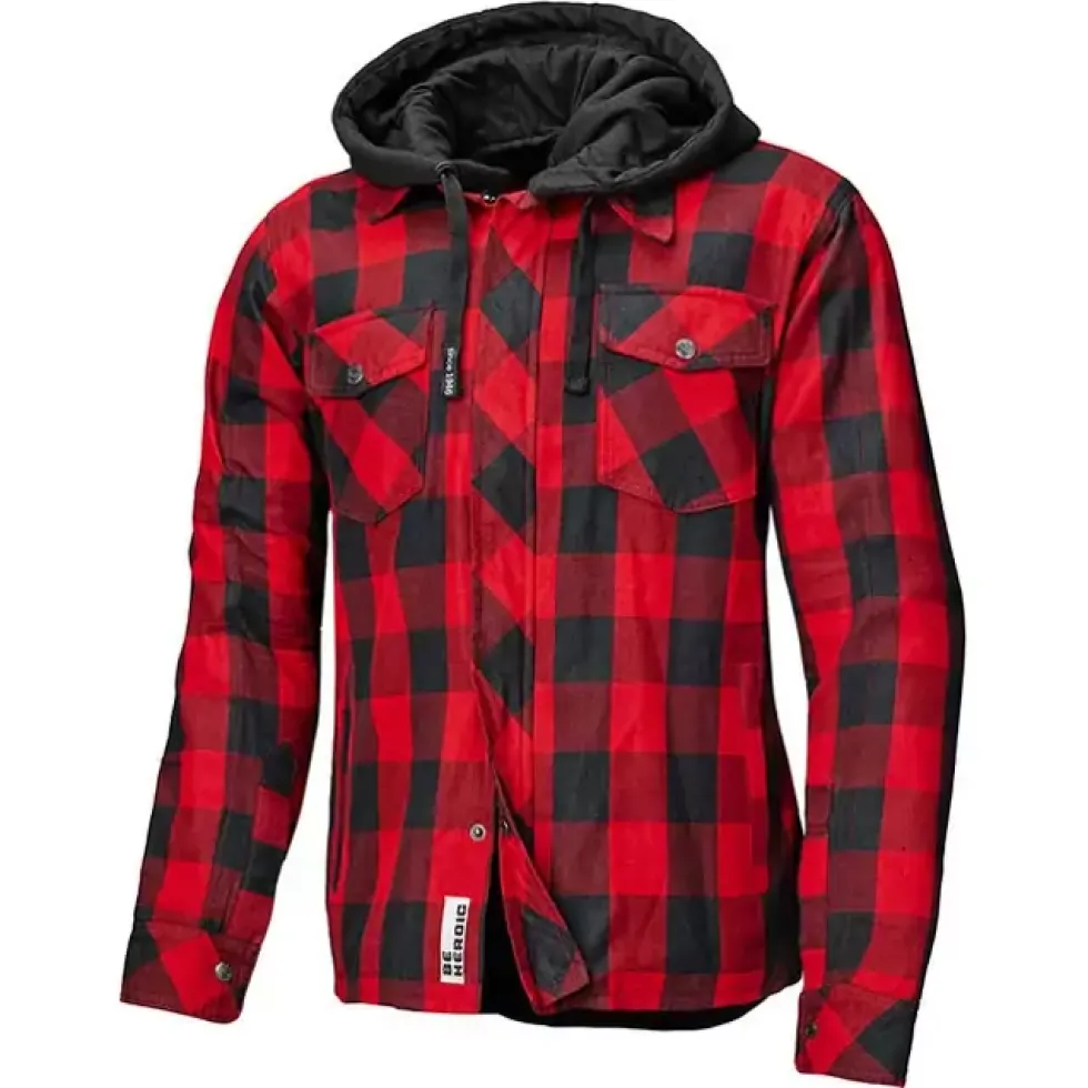 Held Lumberjack II Motorshirt
