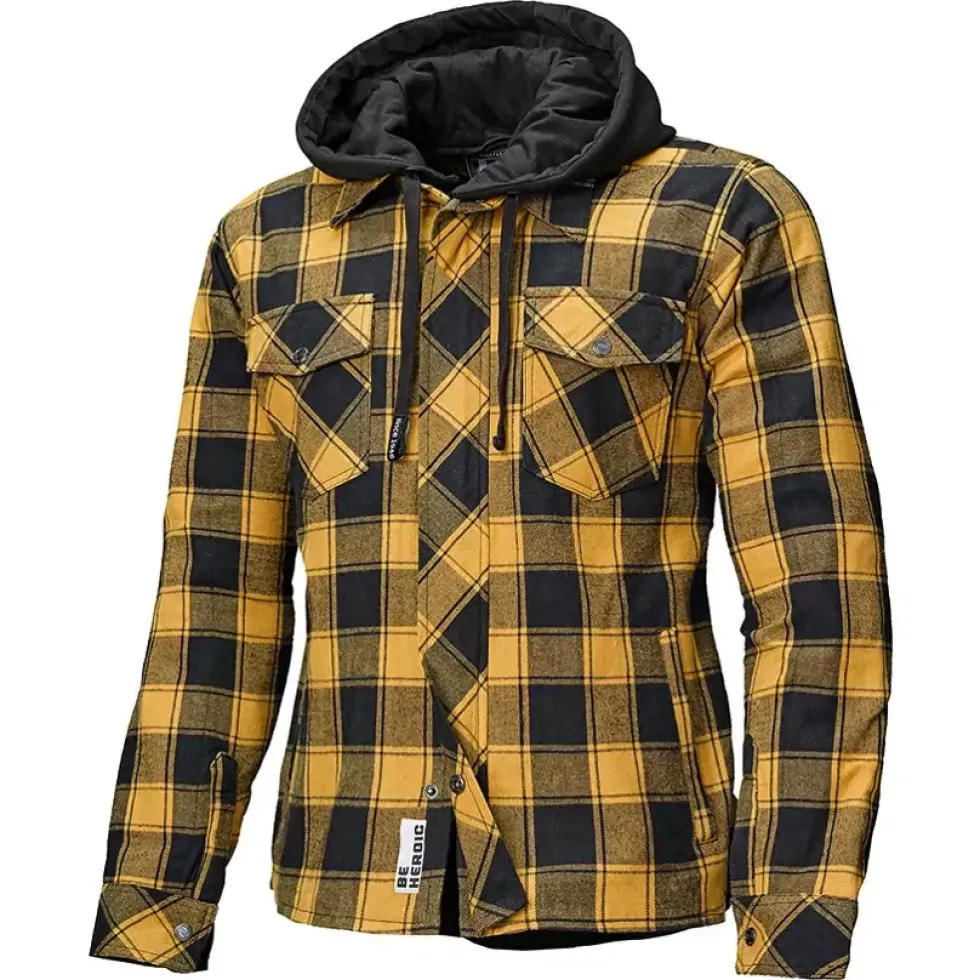 Held Lumberjack II Motorshirt