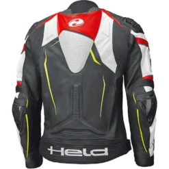 Held Safer II Motorjas