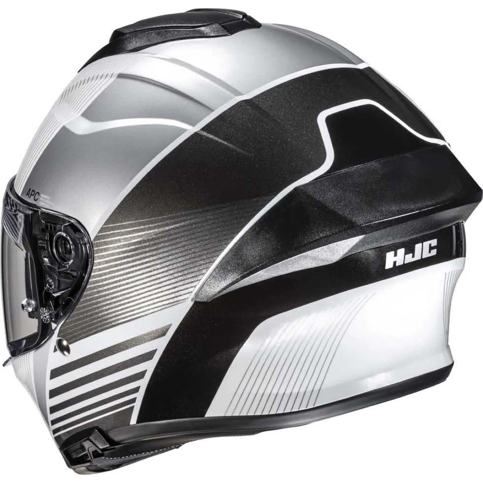 HJC C71 Morix Integraalhelm