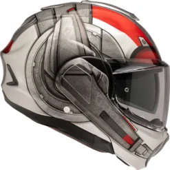 HJC F100 Ant-Man Systeemhelm