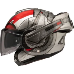 HJC F100 Ant-Man Systeemhelm