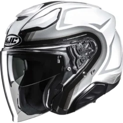 HJC F31 Bask Jethelm