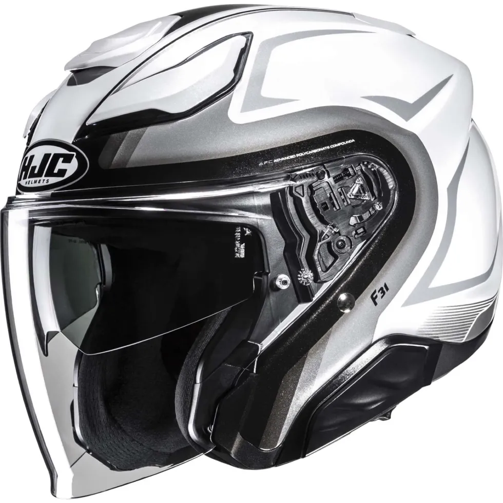 HJC F31 Bask Jethelm