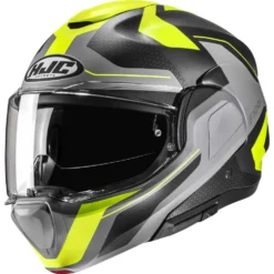 HJC F100 Bios Systeemhelm