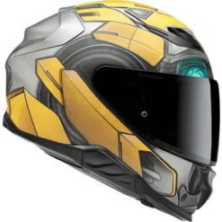 HJC F71 Bumblebee Hasbro Integraalhelm