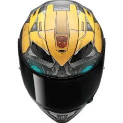 HJC F71 Bumblebee Hasbro Integraalhelm