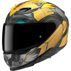HJC F71 Bumblebee Hasbro Integraalhelm
