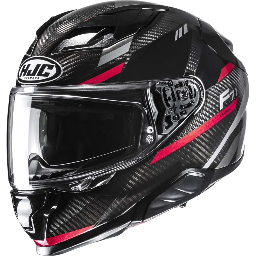 HJC F71 Carbon Esira Integraalhelm