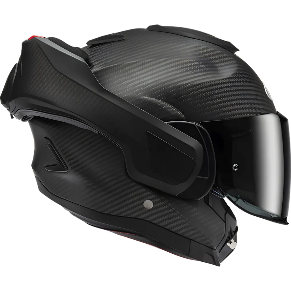 HJC F100 Carbon Systeemhelm
