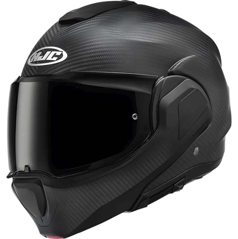 HJC F100 Carbon Systeemhelm