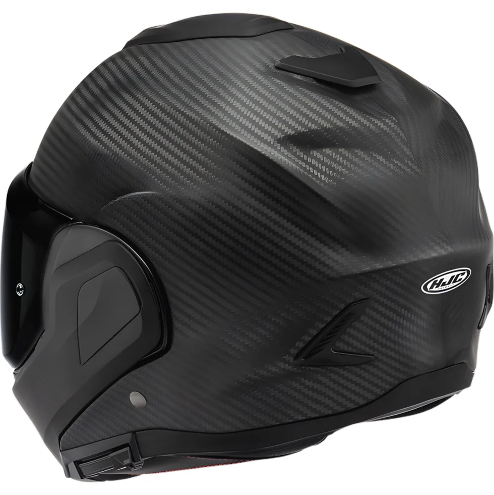 HJC F100 Carbon Systeemhelm