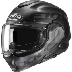 HJC F100 Hetal Systeemhelm