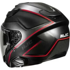 HJC F31 Ludi Jet Helm