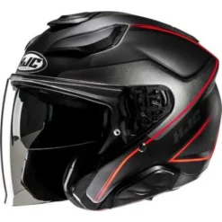 HJC F31 Ludi Jet Helm