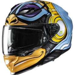 HJC F71 Monkey DJ Integraalhelm