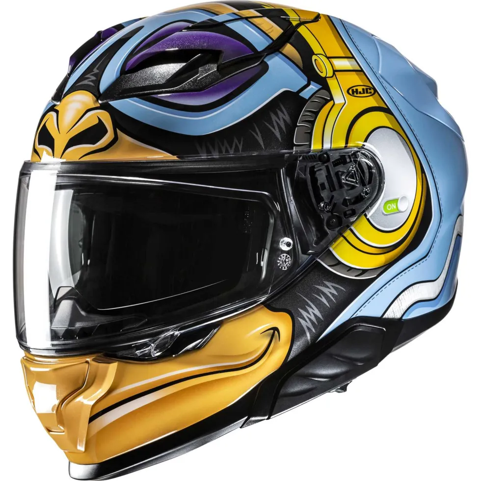HJC F71 Monkey DJ Integraalhelm