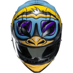 HJC F71 Monkey DJ Integraalhelm