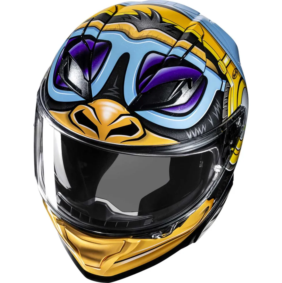 HJC F71 Monkey DJ Integraalhelm