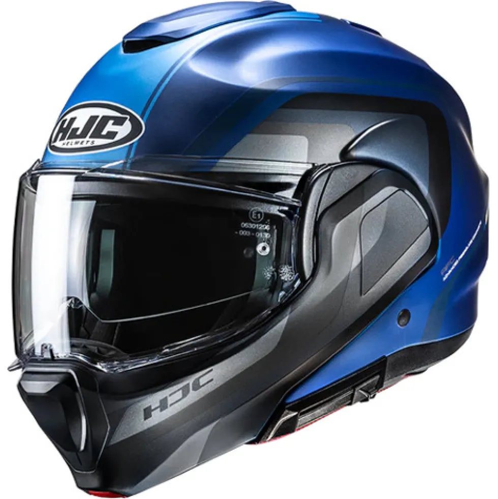 HJC F100 Reff Systeemhelm