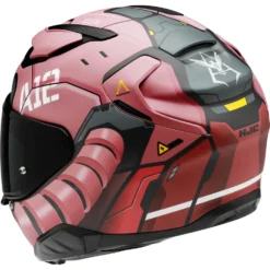 HJC F71 Zaku Bandai Namco Integraalhelm