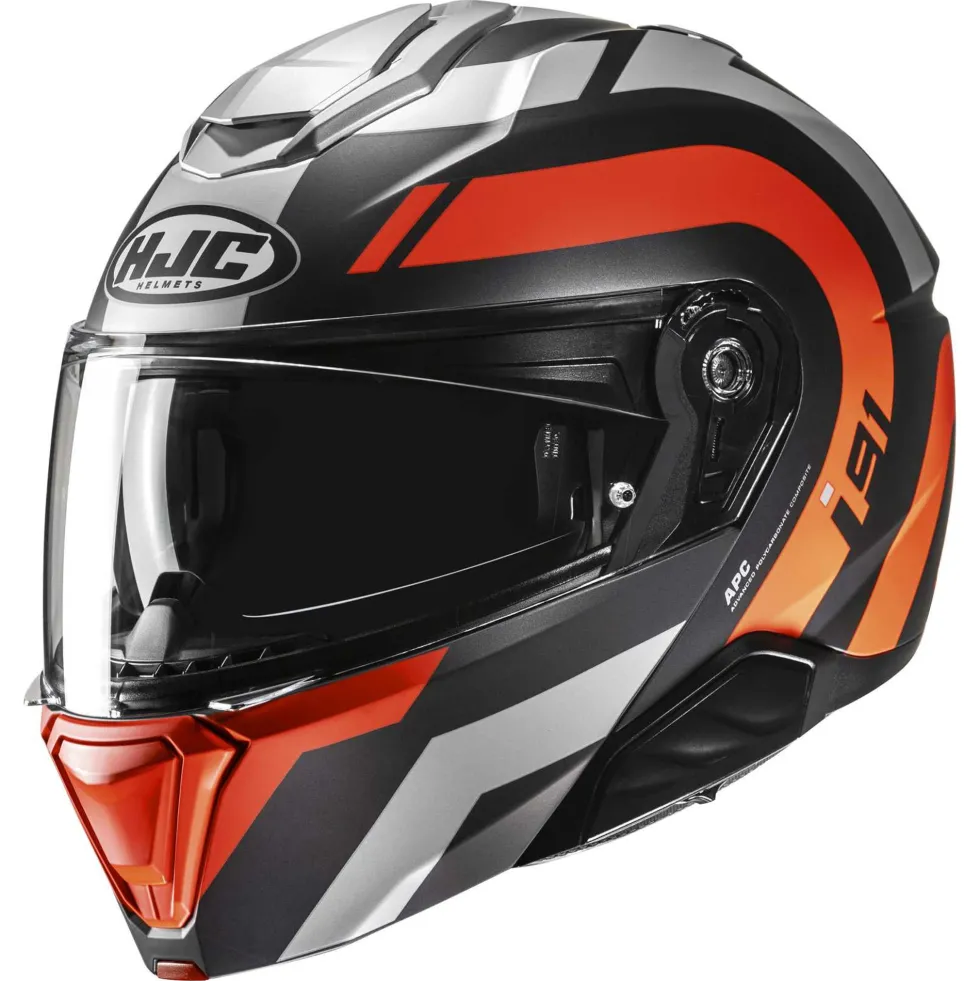 HJC i91 Arven Systeemhelm