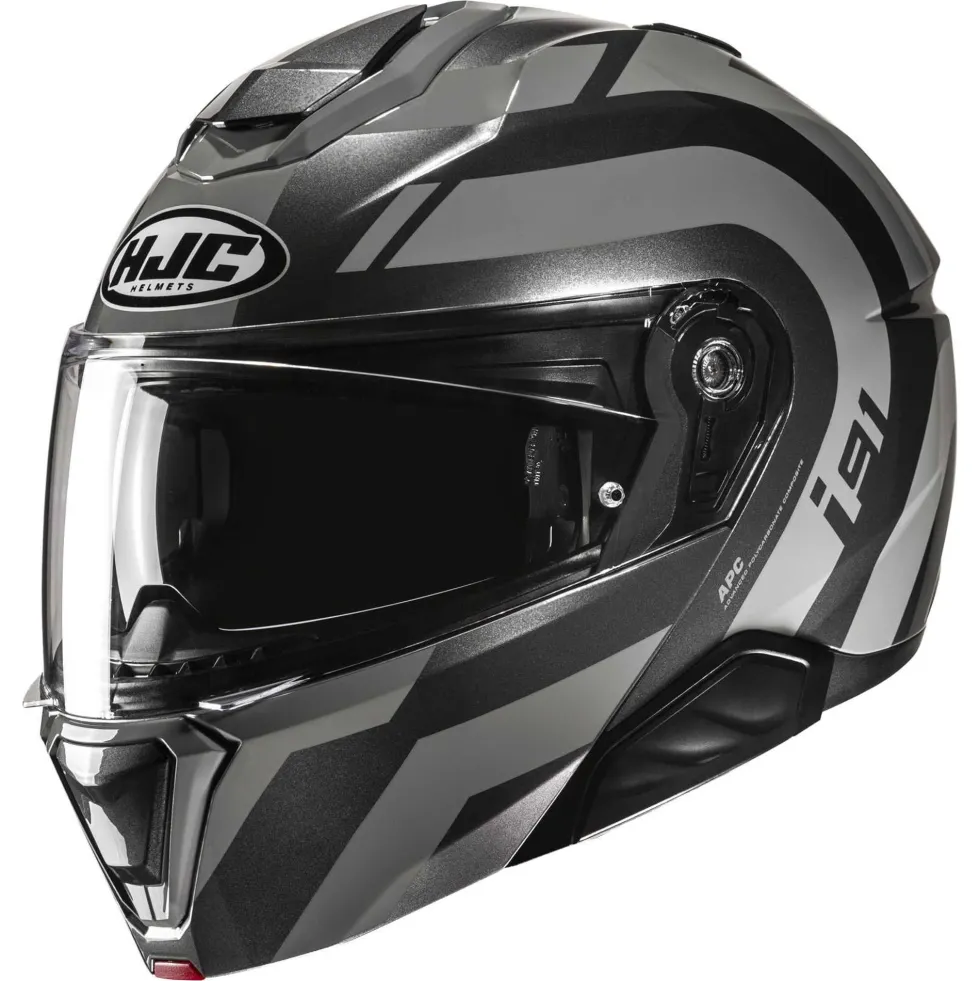 HJC i91 Arven Systeemhelm